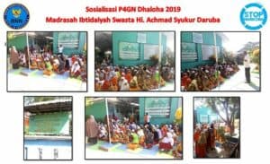 Sosialisasi Dhaloha