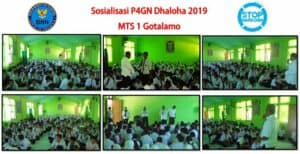 Sosialisasi Dhaloha