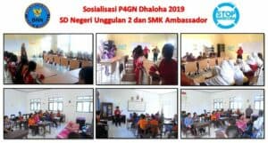 Sosialisasi Dhaloha