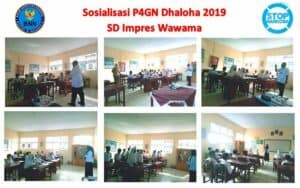 Sosialisasi Dhaloha