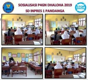 Sosialisasi Dhaloha