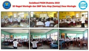Sosialisasi Dhaloha