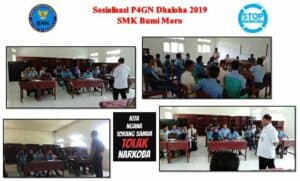 Sosialisasi Dhaloha
