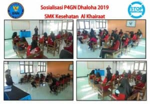 Sosialisasi Dhaloha