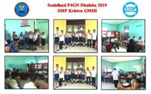 Sosialisasi Dhaloha