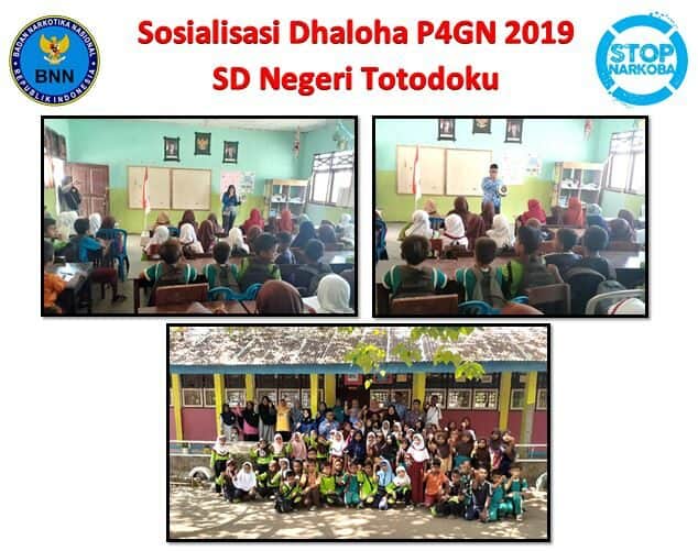 Sosialisasi Dhaloha Sosialisasi Dhaloha