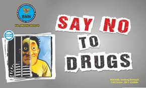 Say No To Drug