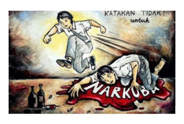 Bahaya Narkoba dan Penanggulangannya Bagi Generasi Muda