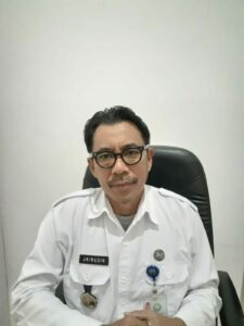 Jainudin Hi Samad SKM.,MPH