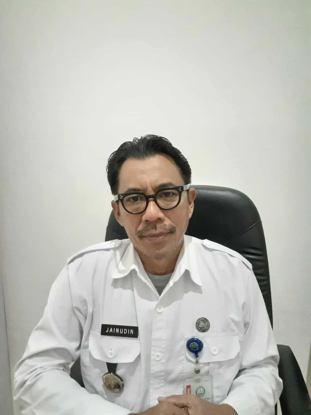 Jainudin Hi Samad SKM.,MPH Jainudin Hi Samad, MPH