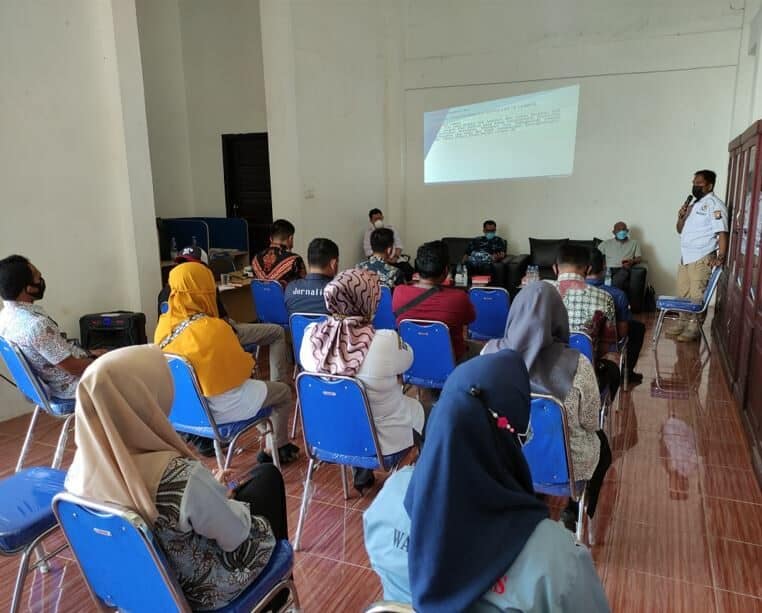 Workshop Ancaman Bahaya Narkoba untuk Insan Pers (Media) Workshop Ancaman Bahaya Narkoba