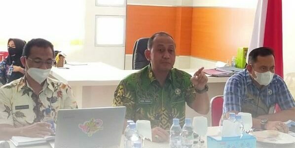 Rapat Koordinasi Pelayanan SDM dan Peningkatan Disiplin PNS Rapat Koordinasi Pelayanan SDM dan Peningkatan Disiplin PNS