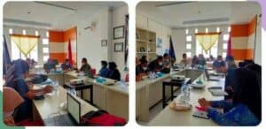Rapat Koordinasi Pelayanan SDM dan Peningkatan Disiplin PNS