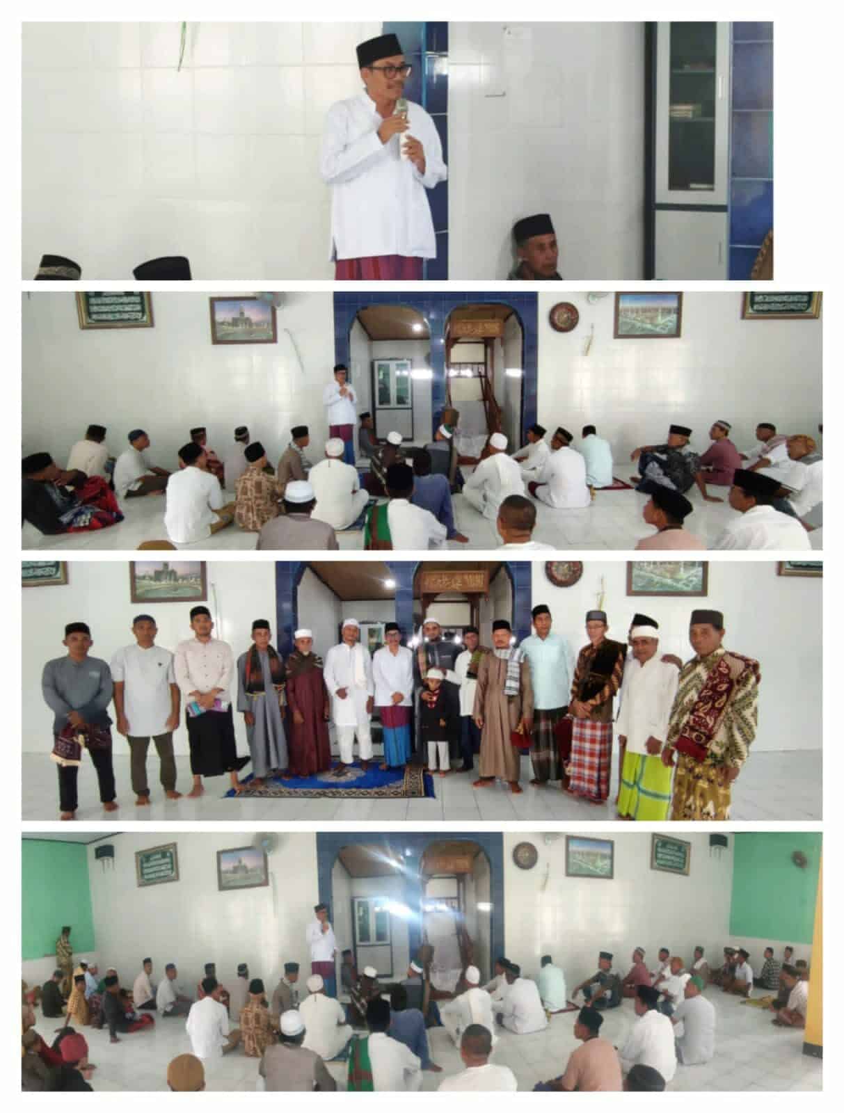 Safari Jumat di Mesjid Nurul Jannah Daruba, Kab. Pulau Morotai Safari Jumat di Mesjid Nurul Jannah Daruba, Kab. Pulau Morotai