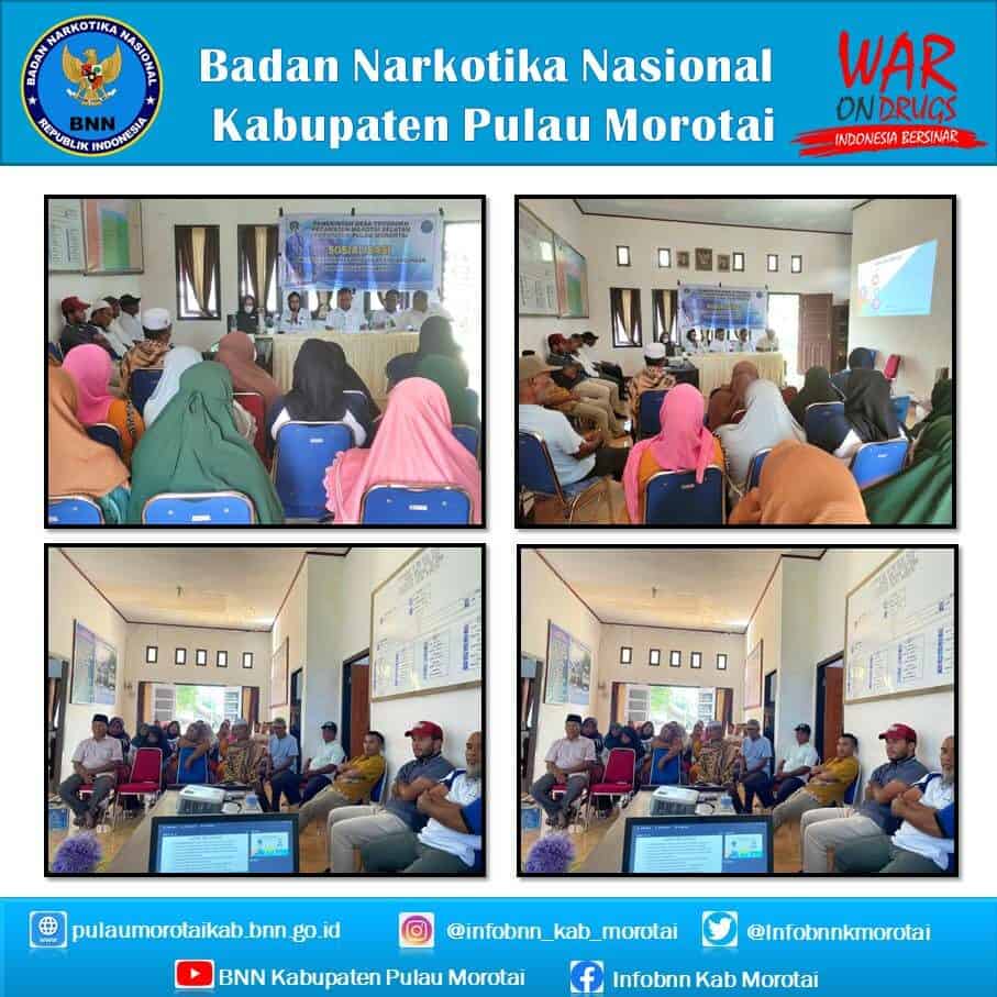 Sosialisasi P4GN Sosialisasi P4GN