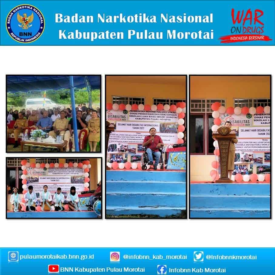 Peringatan Hari Disabilitas Internasional Tahun 2022 Peringatan Hari Disabilitas Internasional Tahun 2022