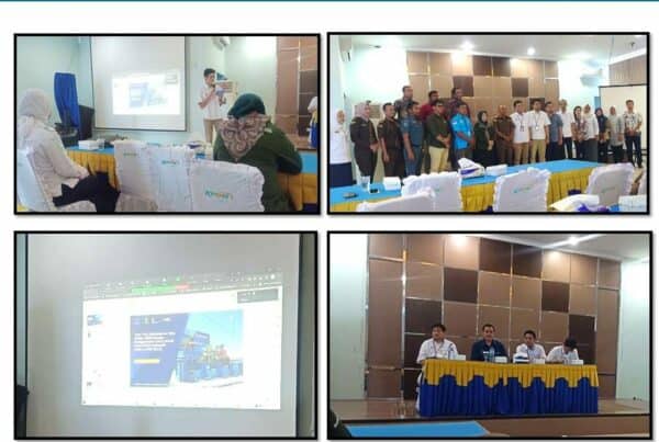 Sosialisasi KKP Domestik Dan CMS