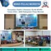 Konsultasi Publik I Dokumen KLHS RPJPD Tahun 2024 – 2045 Kabupaten Pulau Morotai
