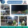 Putaran Final Turnamen Volleyball Banteng Cup