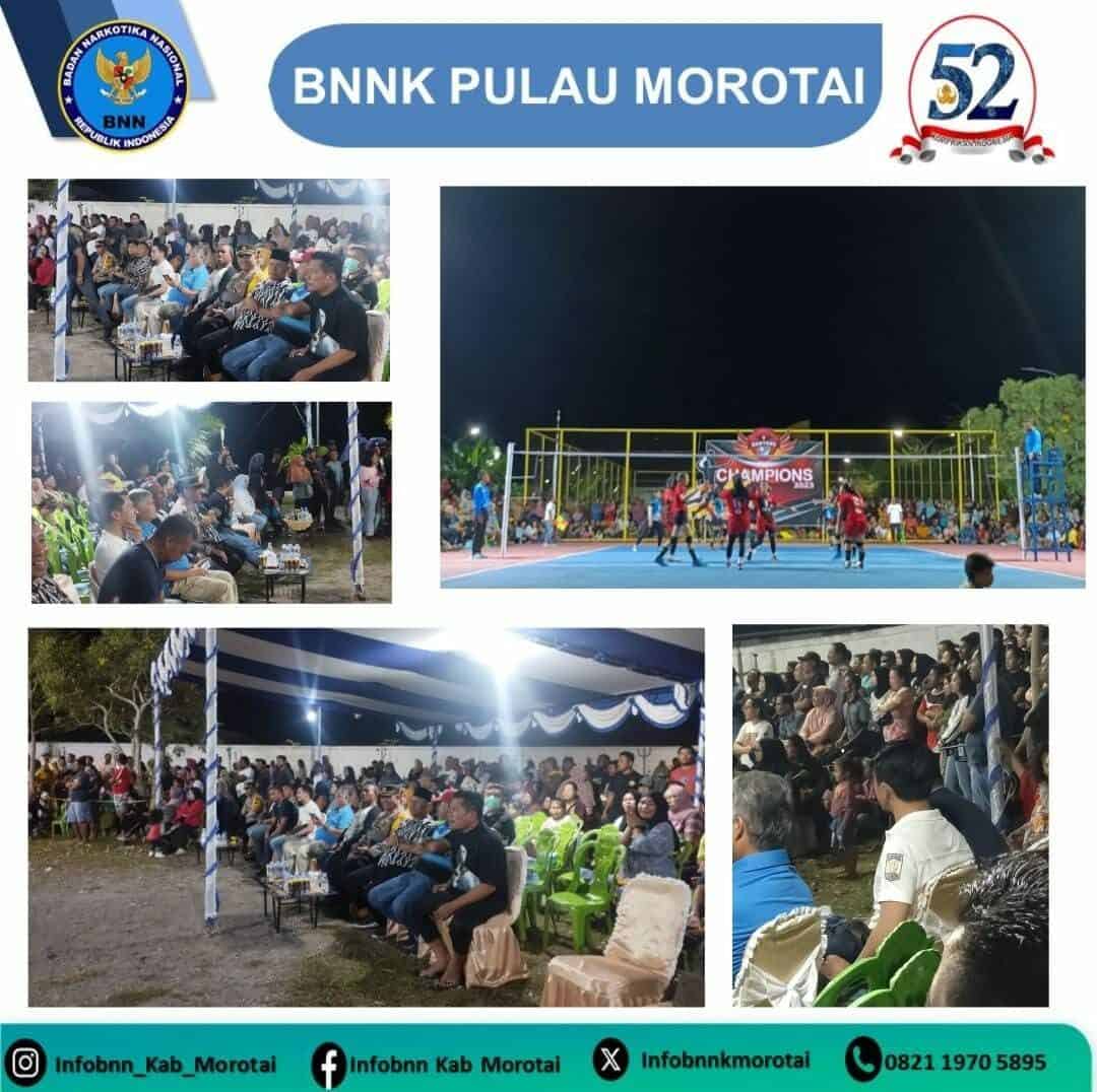 Putaran Final Turnamen Volleyball Banteng Cup Putaran Final Turnamen Volleyball Banteng Cup