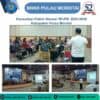 Konsultasi Publik Ranwal RPJPD 2025-2045 Kabupaten Pulau Morotai